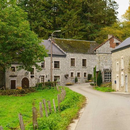 B&B Moulin De Revogne Борен Экстерьер фото