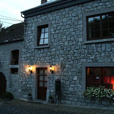 B&B Moulin De Revogne Борен Экстерьер фото