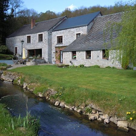 B&B Moulin De Revogne Борен Экстерьер фото