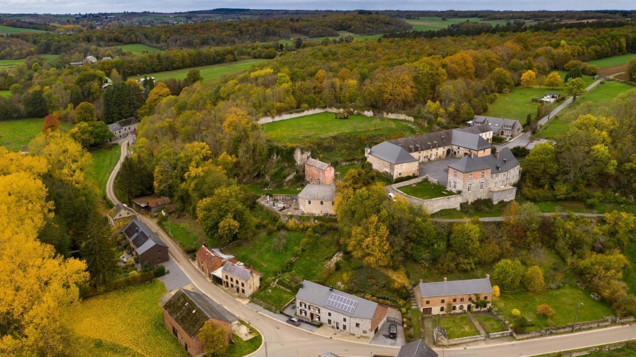 B&B Moulin De Revogne Борен Экстерьер фото