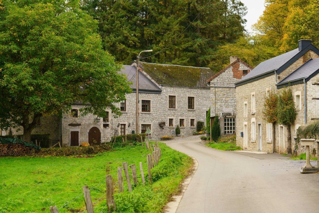 B&B Moulin De Revogne Борен Экстерьер фото