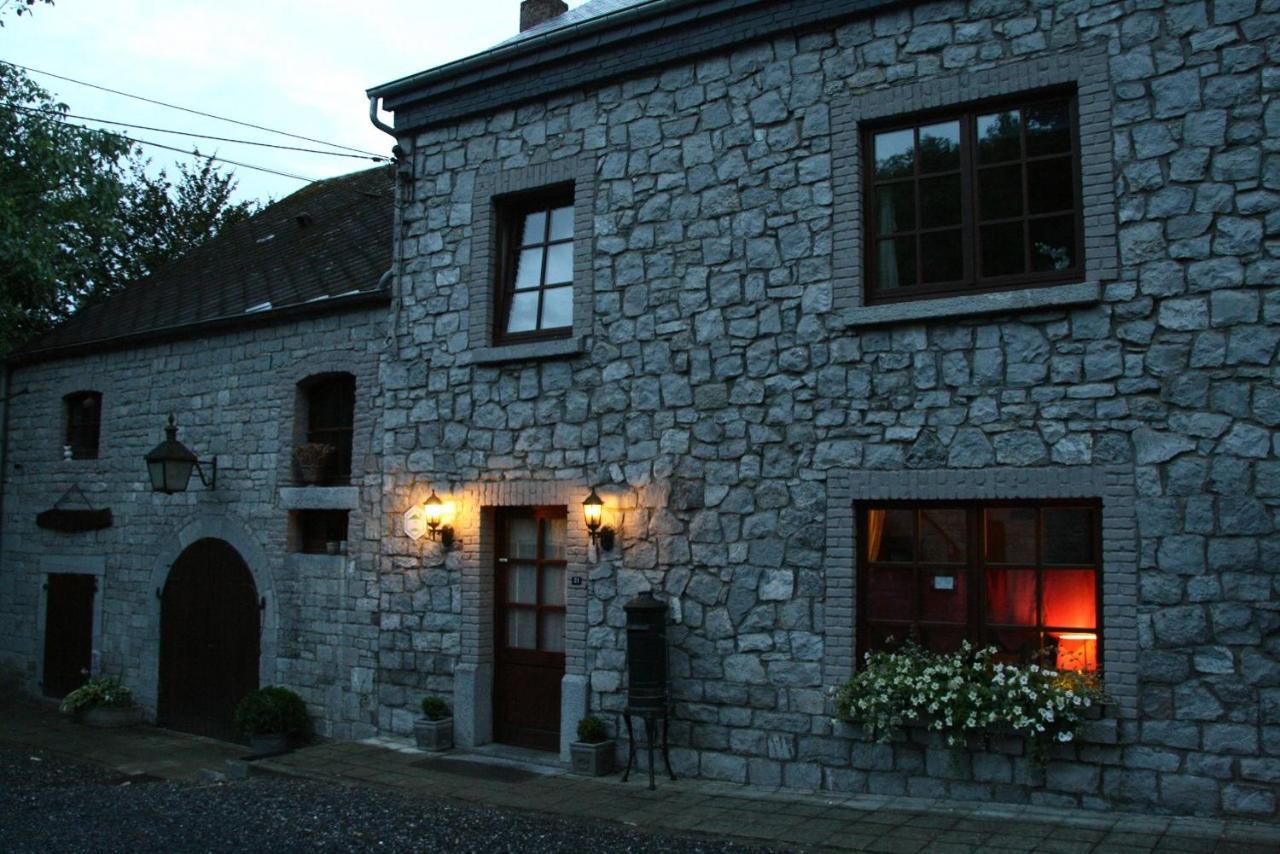 B&B Moulin De Revogne Борен Экстерьер фото