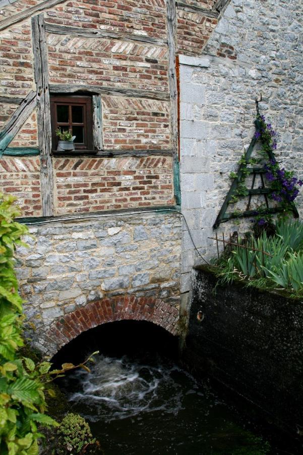 B&B Moulin De Revogne Борен Экстерьер фото