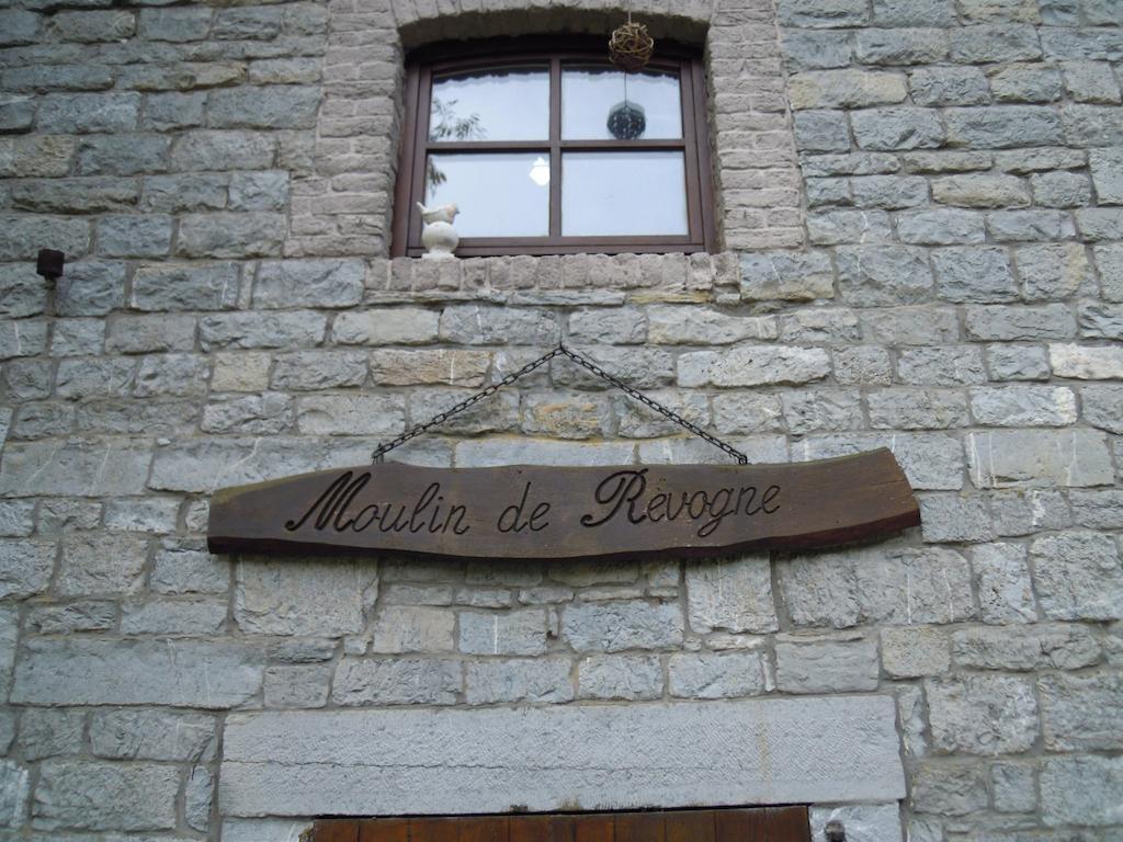 B&B Moulin De Revogne Борен Экстерьер фото