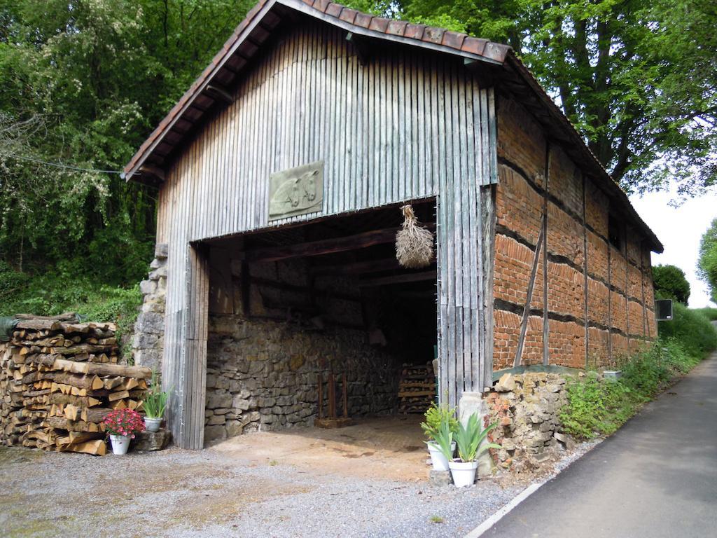 B&B Moulin De Revogne Борен Экстерьер фото