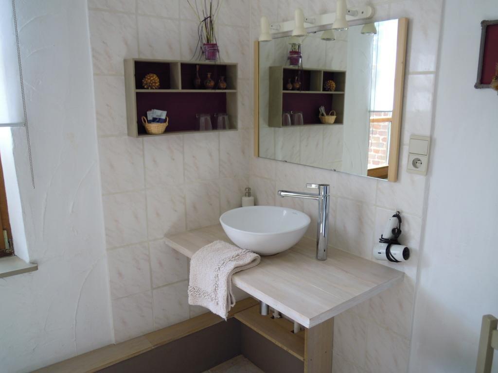 B&B Moulin De Revogne Борен Номер фото