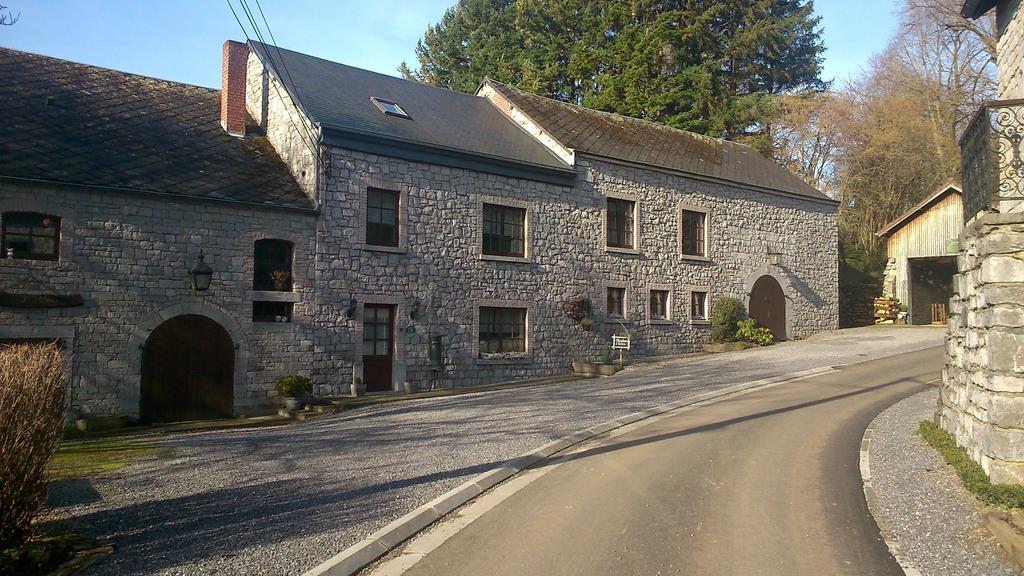 B&B Moulin De Revogne Борен Экстерьер фото