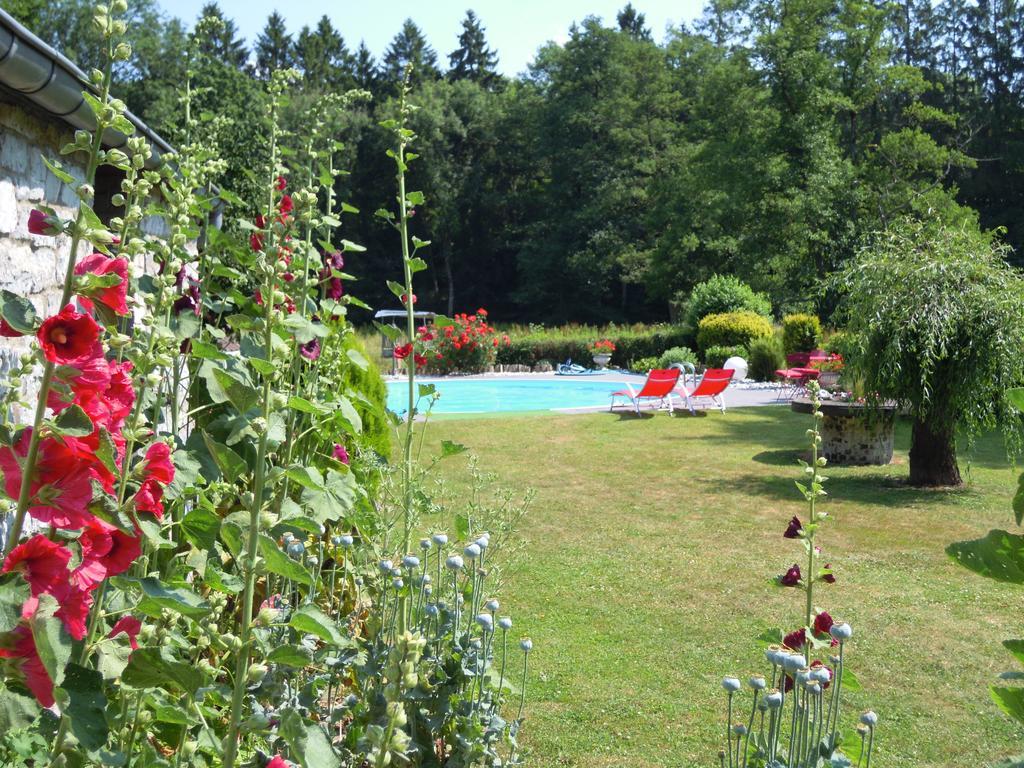 B&B Moulin De Revogne Борен Экстерьер фото