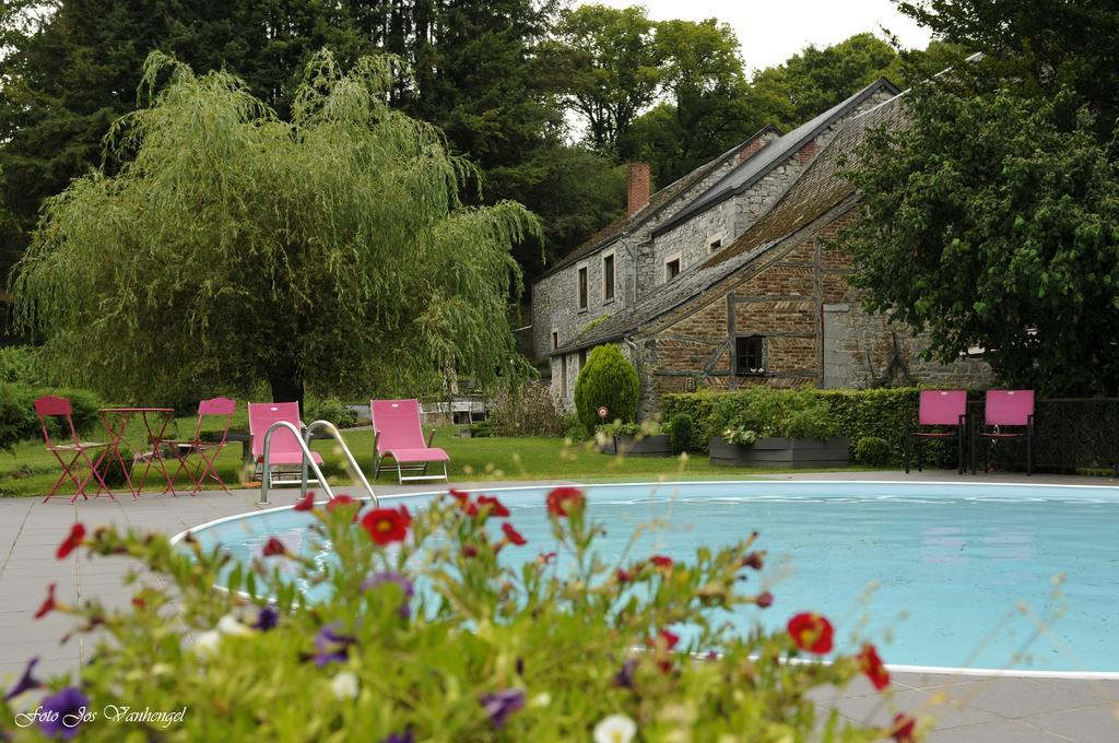 B&B Moulin De Revogne Борен Экстерьер фото