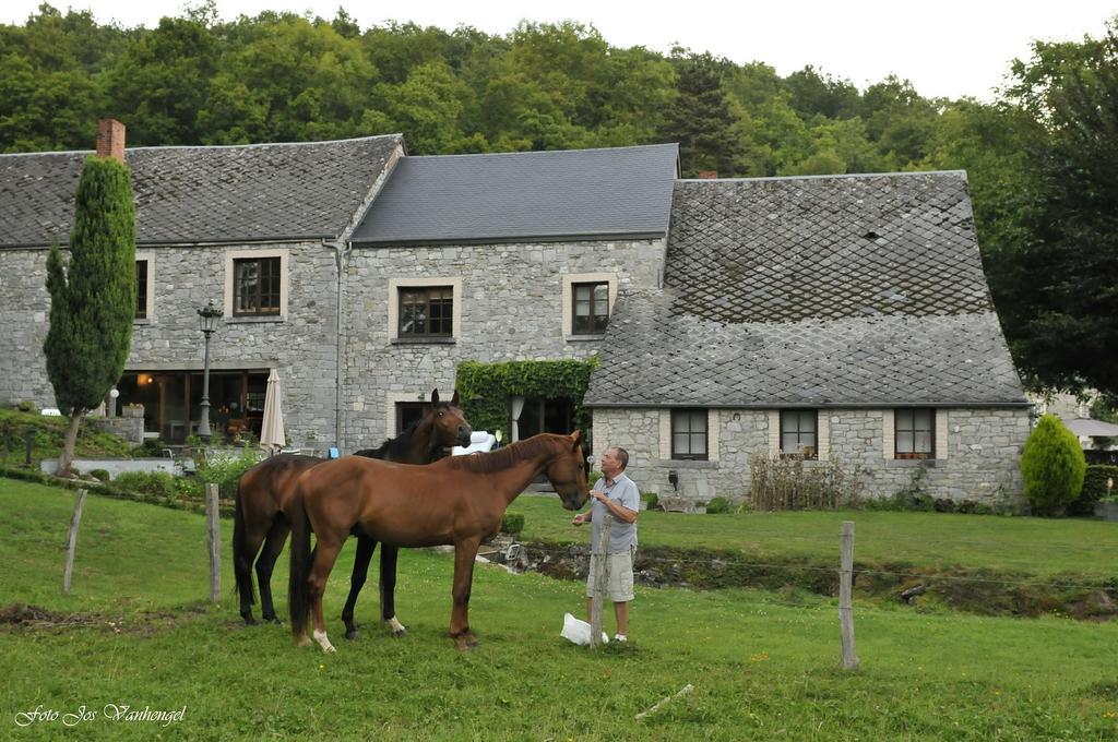 B&B Moulin De Revogne Борен Экстерьер фото