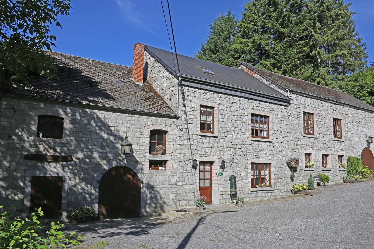 B&B Moulin De Revogne Борен Экстерьер фото