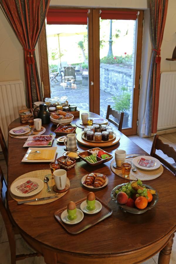 B&B Moulin De Revogne Борен Экстерьер фото